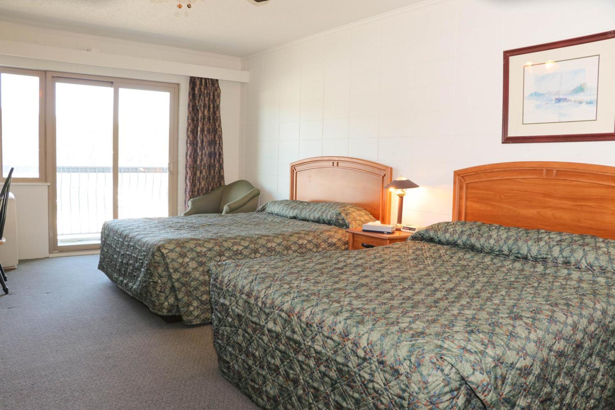 The Waterfront Suites And Marina Nanaimo Camera foto
