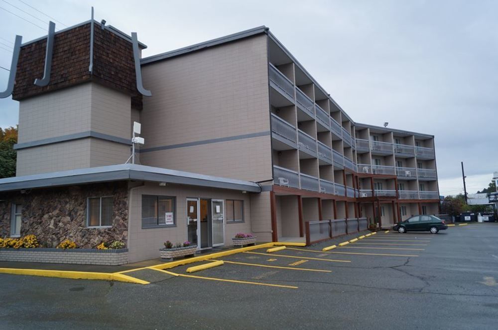 The Waterfront Suites And Marina Nanaimo Esterno foto