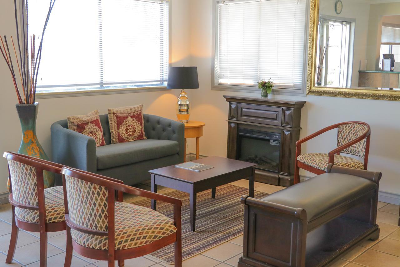 The Waterfront Suites And Marina Nanaimo Esterno foto