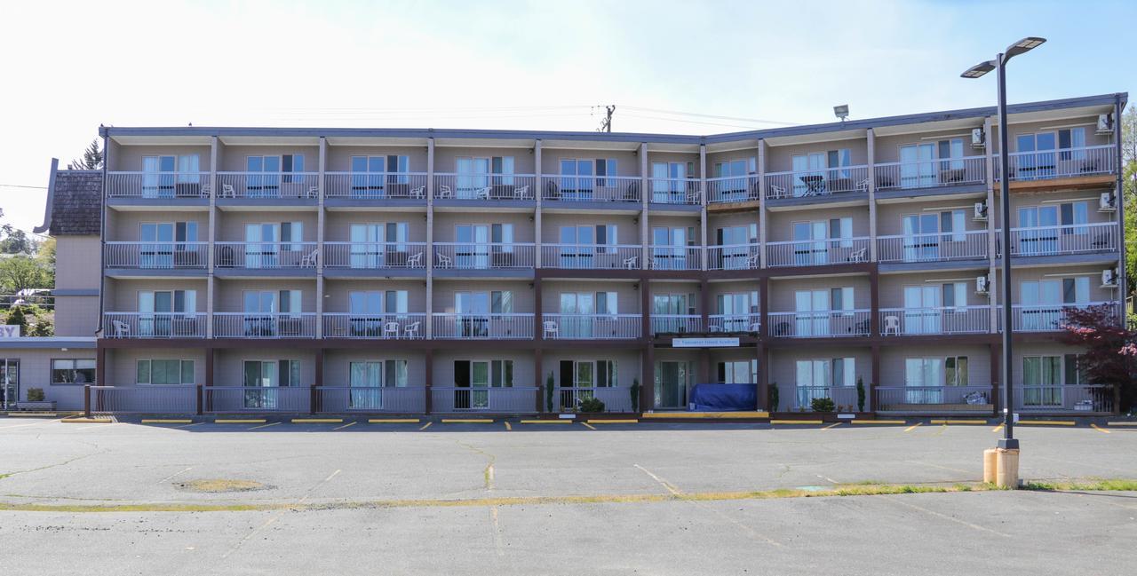 The Waterfront Suites And Marina Nanaimo Esterno foto