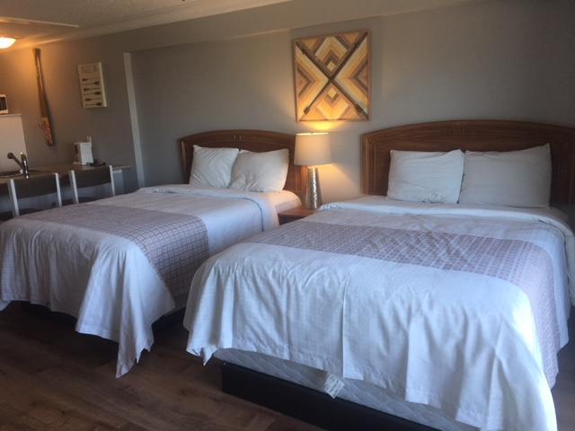 The Waterfront Suites And Marina Nanaimo Esterno foto